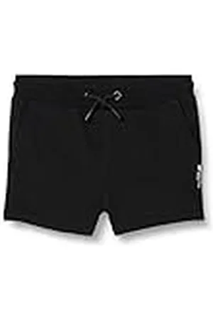 4F Shorts CAS M049 Color Deep Black Talla 152 para Hombre
