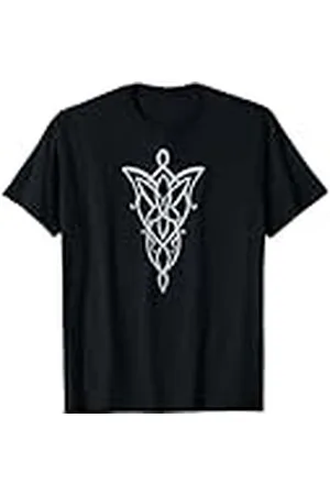 NEW LINE CINEMA The Lord of the Rings Arwen Necklace Camiseta