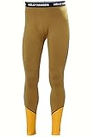 Helly Hansen LIFA Merino Pantalón de Peso Medio, , XL para Hombre
