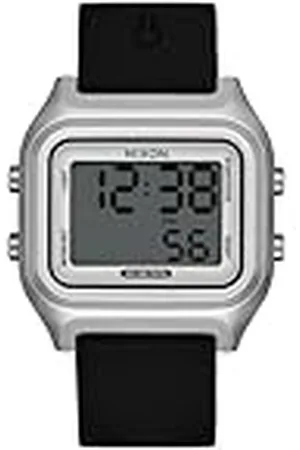 Nixon Reloj Digital para Hombres de con Correa en Plástico A1399-625-00