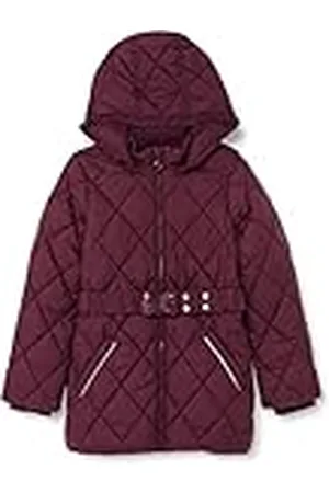 QS by s.Oliver 403.12.109.16.151.2105755 Chamarra de Plumas, , 104 cm para Niñas