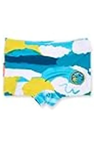 Tuc Tuc Bañador Boxer Azul niño Laguna Beach (Talla 5 años)