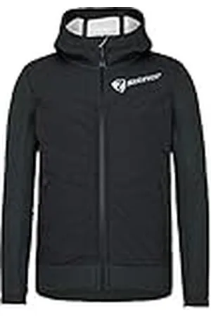 Ziener Janok - Chaqueta híbrida de aislamiento para hombre, acolchada, cálida, funcional, Hombre, 207258, , 46