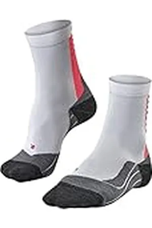 Falke Achilles W So lyocell hilo funcional protege el tendón de aquiles 1 par, Calcetines para correr Mujer, , 41-42