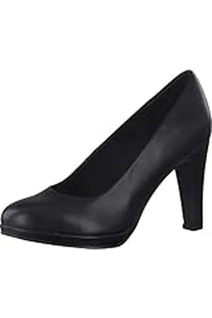 Marco Tozzi 2-2-22412-20, Zapatos de tacón para Mujer, (Black), 39 EU