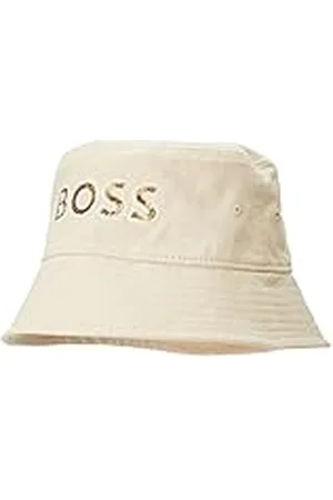 HUGO BOSS Zasparkle Gorras, Open Yellow750, S/M De Las Mujeres