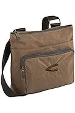 Camel Active Journey Bolso bandolera para Hombre, 000377, , 27 x 7 x 26