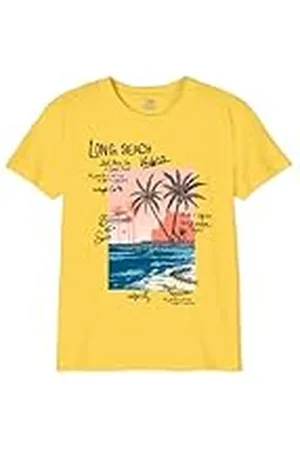 REPUBLIC OF CALIFORNIA Girepczts045 Camiseta, , 14 Años para Niñas
