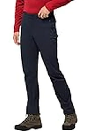 Jack Wolfskin Peak Pant M Pantalones para Senderismo, , X-Small para Hombre