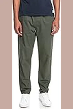 Quiksilver Taxer Beach Cruiser - Pantalones elásticos para Hombre