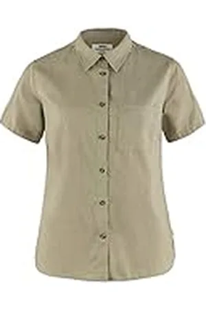 Fjällräven Fjallraven F87040-195 Övik Travel Shirt SS W XL