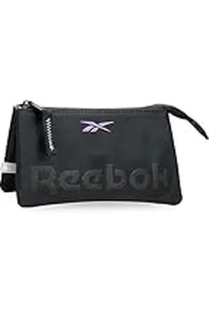 Reebok Linden Neceser Tres Compartimentos 17,5x9,5x2 cms Poliéster