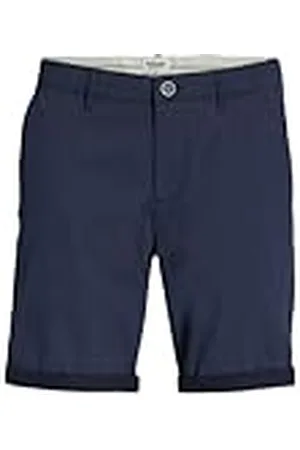 JACK & JONES Jpstturner Jjchino Shorts Pantalones Cortos Chinos, , XS Hombres