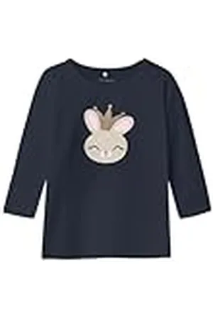 NAME IT NBFVUBIE LS Top Box Camiseta sin Mangas, , 50 cm bebita