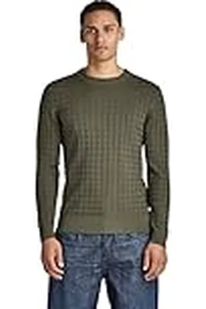 G-Star Para Hombre Jersey Table Knitted, , M