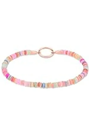 Tamaris Pulsera TJ-0637-B-18 Acero Inoxidable IP , 18,5 cm, Acero inoxidable, Piedras de concha
