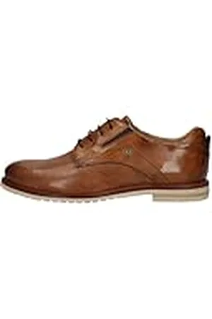Bugatti 311-aiq04, Zapatos Profesionales con Cordones Hombre, , 44 EU