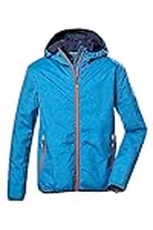 Killtec Nino Chaqueta funcional/chaqueta outdoor con capucha KOS 279 BYS JCKT, , 164, 41465-000