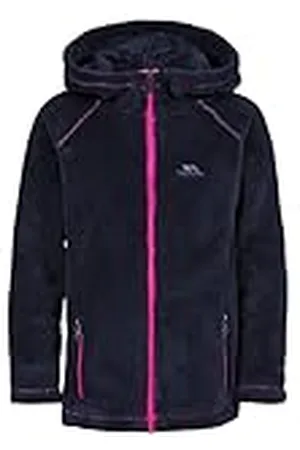 Trespass Lysle, Sudadera Forro Polar para Mujer, , 2/3 años