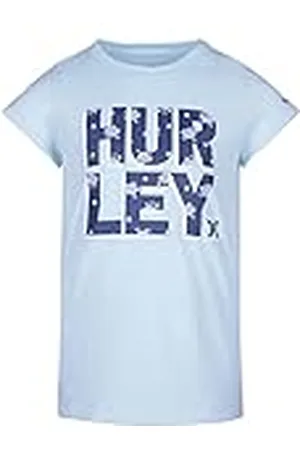 Hurley Camiseta Manga Corta Niña - Stack-A-Rific
