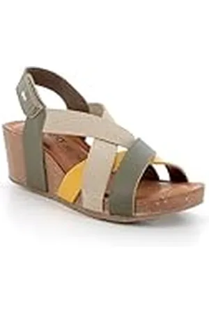 IGI&CO D.laurita, Sandalias con cuña Mujer, , 37 EU