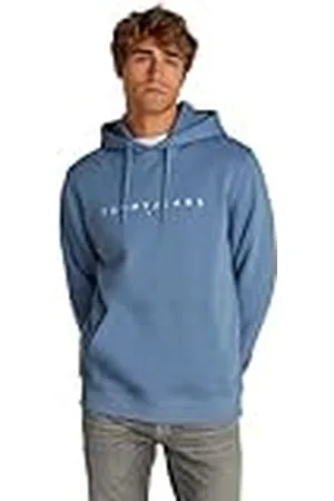 Tommy Hilfiger TJM Reg Linear Logo Hoodie Ext Dm0dm20746 Sudadera, , XS para Hombre