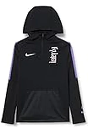 Nike Km Y Nk Dry Hoodie, Sweatshirt Niños, , 12 Años