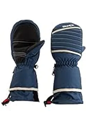 Sinner Guantes marca modelo STRATTON MITTEN - DARK BLUE - 9-10 year