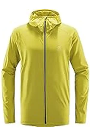 Haglöfs 604823_4T9 MIRRE MID HOOD MEN Jacket Hombre Tamaño L