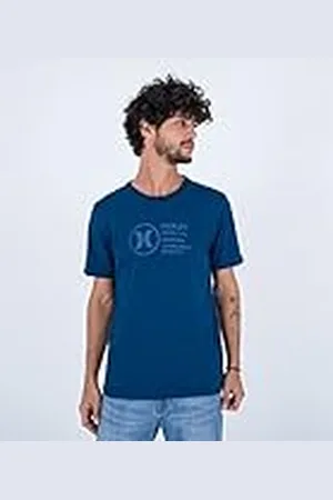 Hurley Camiseta Hombre - Cut tee
