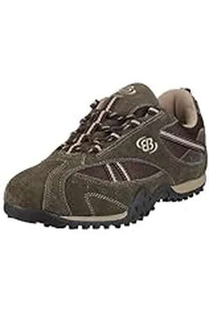 BRUTTING Bruetting - Zapatillas de Deporte de Ante para Hombre, Color , Talla 41