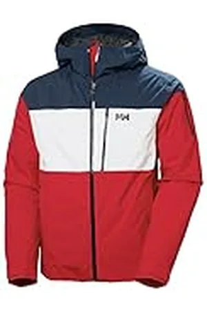 Helly Hansen Hh Box, Chaqueta Deportivas Para Hombre, (Red), XL