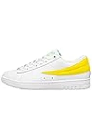 Fila Highflyer L Wmn, Zapatillas Mujer, Maíz Blanco, 42 EU