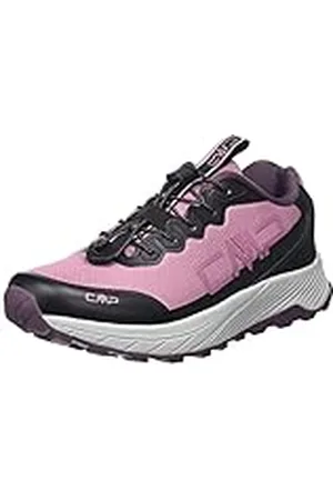 CMP Phelyx Wmn - Zapatillas Multideporte, Zapatos para caminar, Mujer, Fard, 38 EU