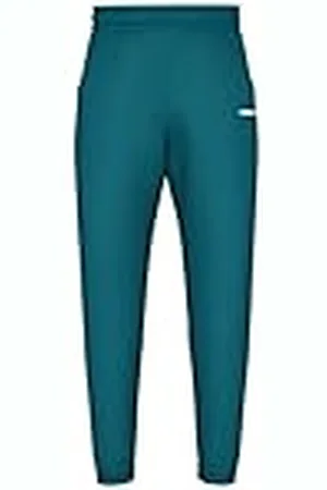 Head Pantalones Breaker para Hombre, Color Verde