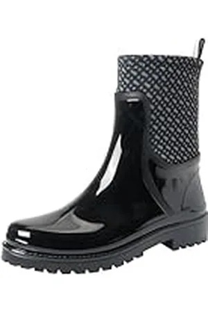 HUGO BOSS Camyla_Bootie_lymn, Botín Mujer, , 38 EU
