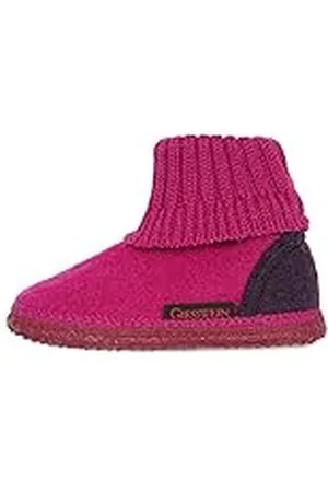 Giesswein Kramsach Kids Zapatillas, Niños, Púrpura (Purple), 31 EU