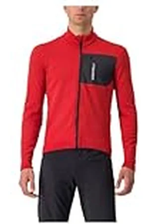 Castelli 4522505-642 UNLTD Trail Jersey Sweatshirt Hombre Tamaño L