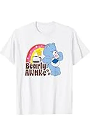 Care Bears El oso gruñón de Bearly Awake Camiseta