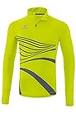 Erima Racing 2.0 Camiseta de Manga Larga, , Large para Hombre