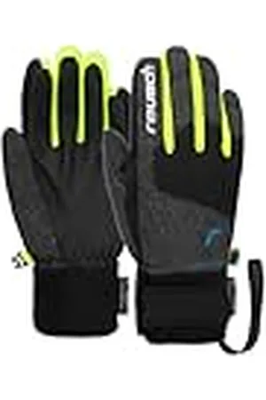 Reusch Simon R-Tex XT Junior - Guantes de Dedos para niños (Extra cálidos, Impermeables, Transpirables)