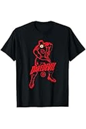 Daredevil Comic Standing Camiseta