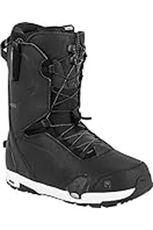 Nitro Profile TLS Step On Botas de Snowboard, Hombres, Black, MP 32,0 // EU 48 // US 14
