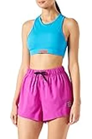 PUMA Swimwear Racerback Parte Superior de Bikini, , L para Mujer