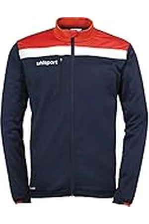 Uhlsport Offense 23 Poly Jacket Chaqueta De Poliéster Para Hombre, Hombre, , S