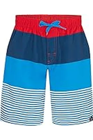 firefly Kemo-Bañador Corto, Unisex niños, , 128