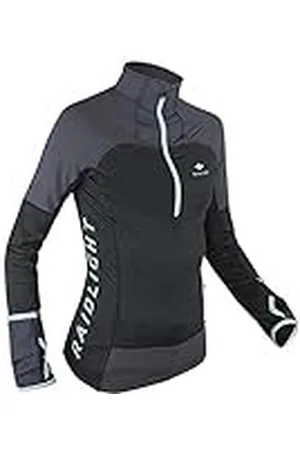 Raidlight WINTERTRAIL LS Top W Camiseta, , L para Mujer