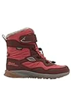 Jack Wolfskin Polar Bear-G Texapore High VC K, Botas de Invierno Niñas, , 26 EU