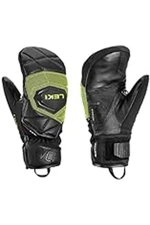 Leki Worldcup Race Coach 654802801 - Manoplas para niños (Talla 7)