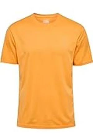 Hummel Camiseta para Hombre Hmlactive Pl Jersey S/S